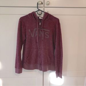 Vans Zip Hoodie